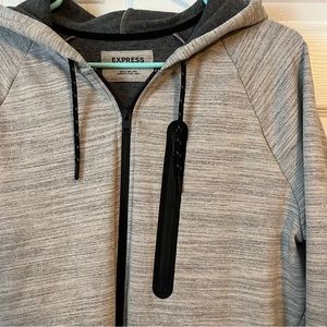 Express Zip-Up Hoodie (men’s)